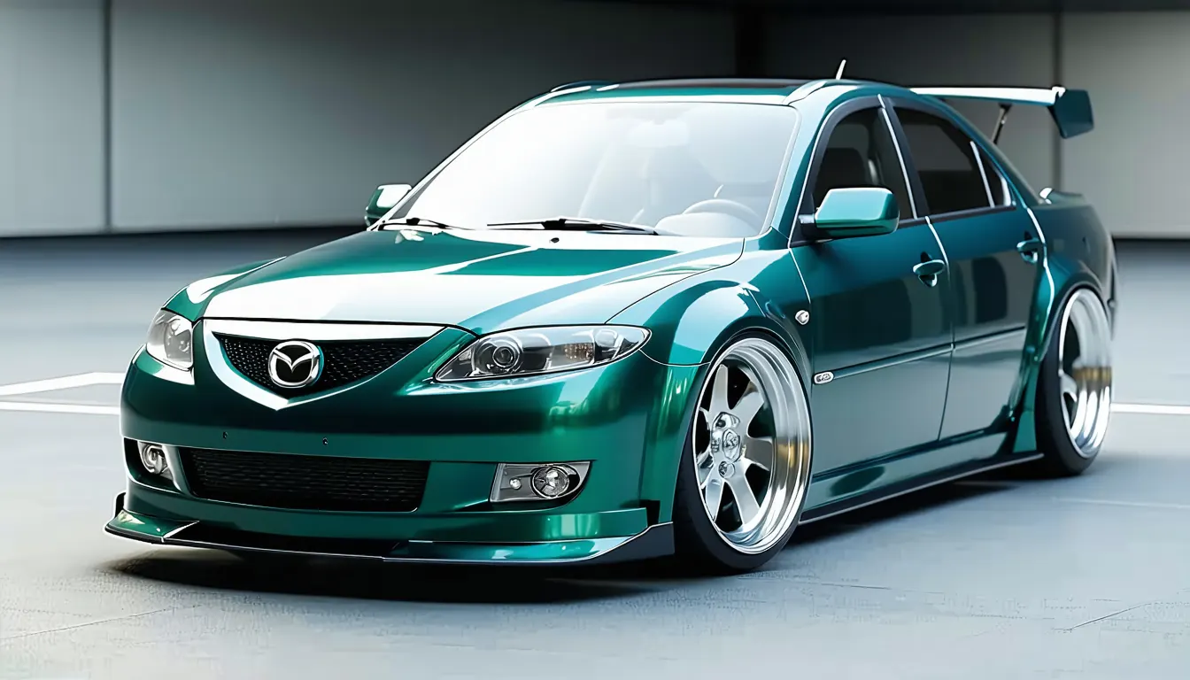découvrez notre guide d'achat complet pour la mazda 6 2002, avec les points essentiels à vérifier avant de vous lancer dans cet achat automobile.