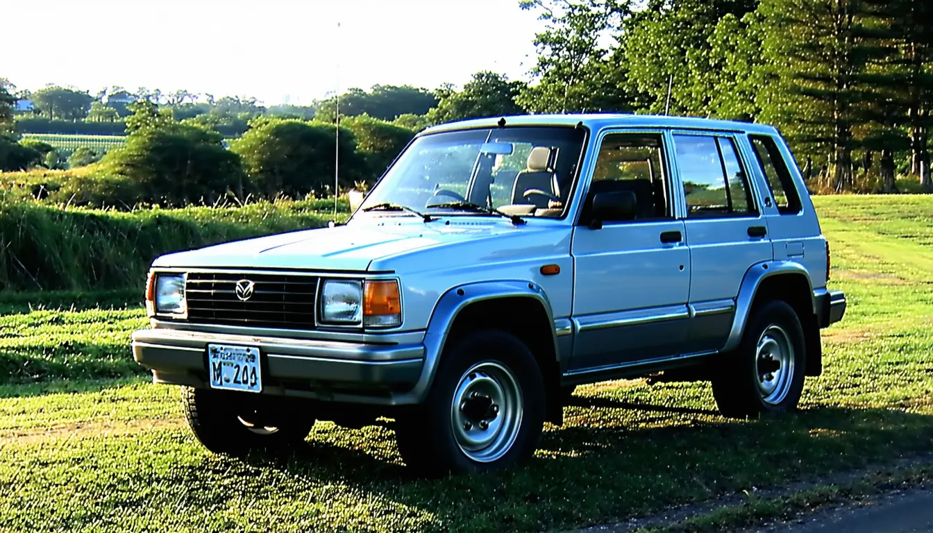 découvrez l'histoire complète, les caractéristiques techniques et nos conseils d'achat pour la mazda proceed marvie 1991, un modèle emblématique à ne pas manquer.