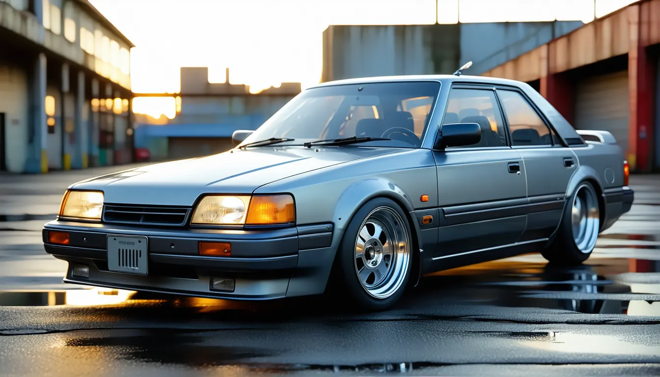 Mazda Proceed Marvie 1991 : histoire, caractéristiques et conseils d’achat