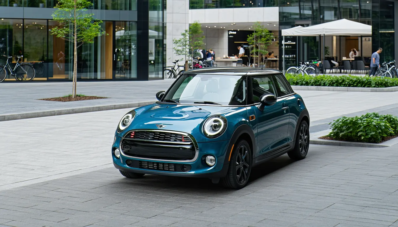 découvrez notre analyse complète de la mini electric 2020, une citadine électrique qui fait toujours sensation cinq ans après sa sortie. performances, design et autonomie passés au crible.