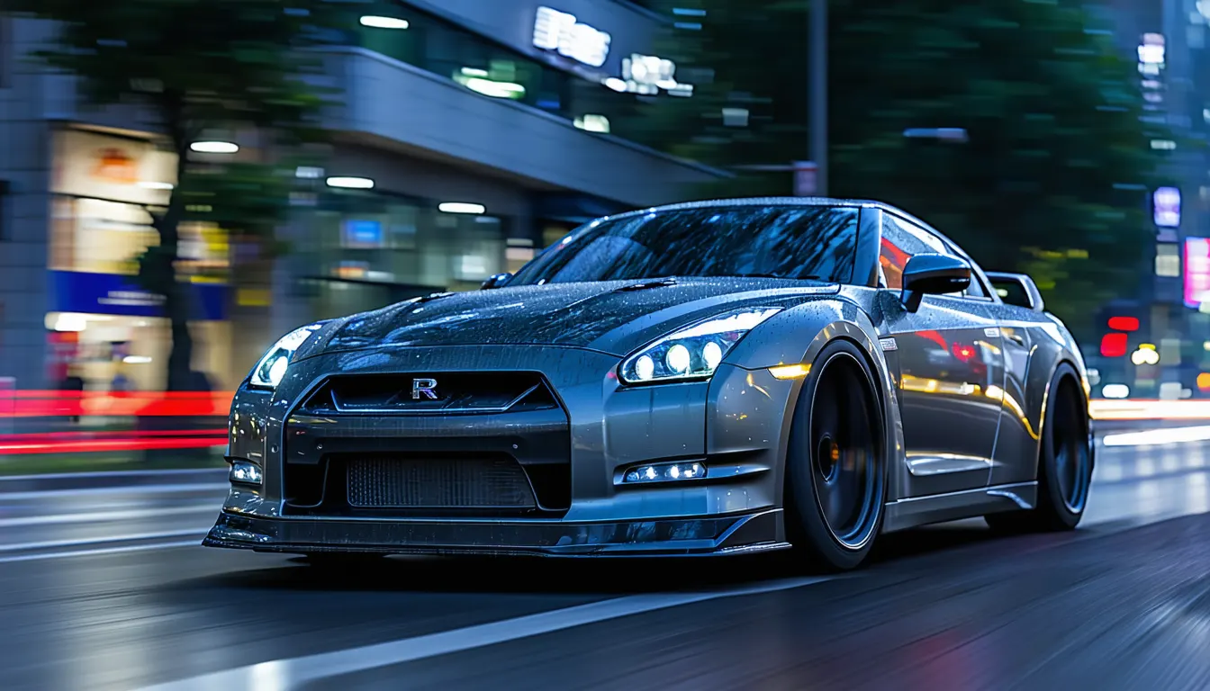 découvrez l'histoire, les caractéristiques techniques et les avis d'experts sur la nissan gt-r r35 2007, une icône de performance et d'innovation automobile.