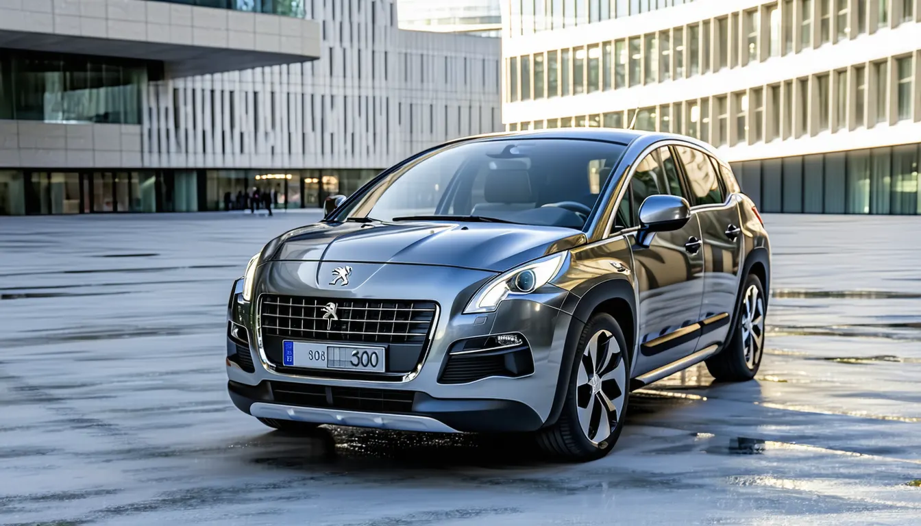 découvrez les points forts, les faiblesses et nos conseils d’achat pour la peugeot 3008 2009, un suv compact alliant confort et polyvalence.