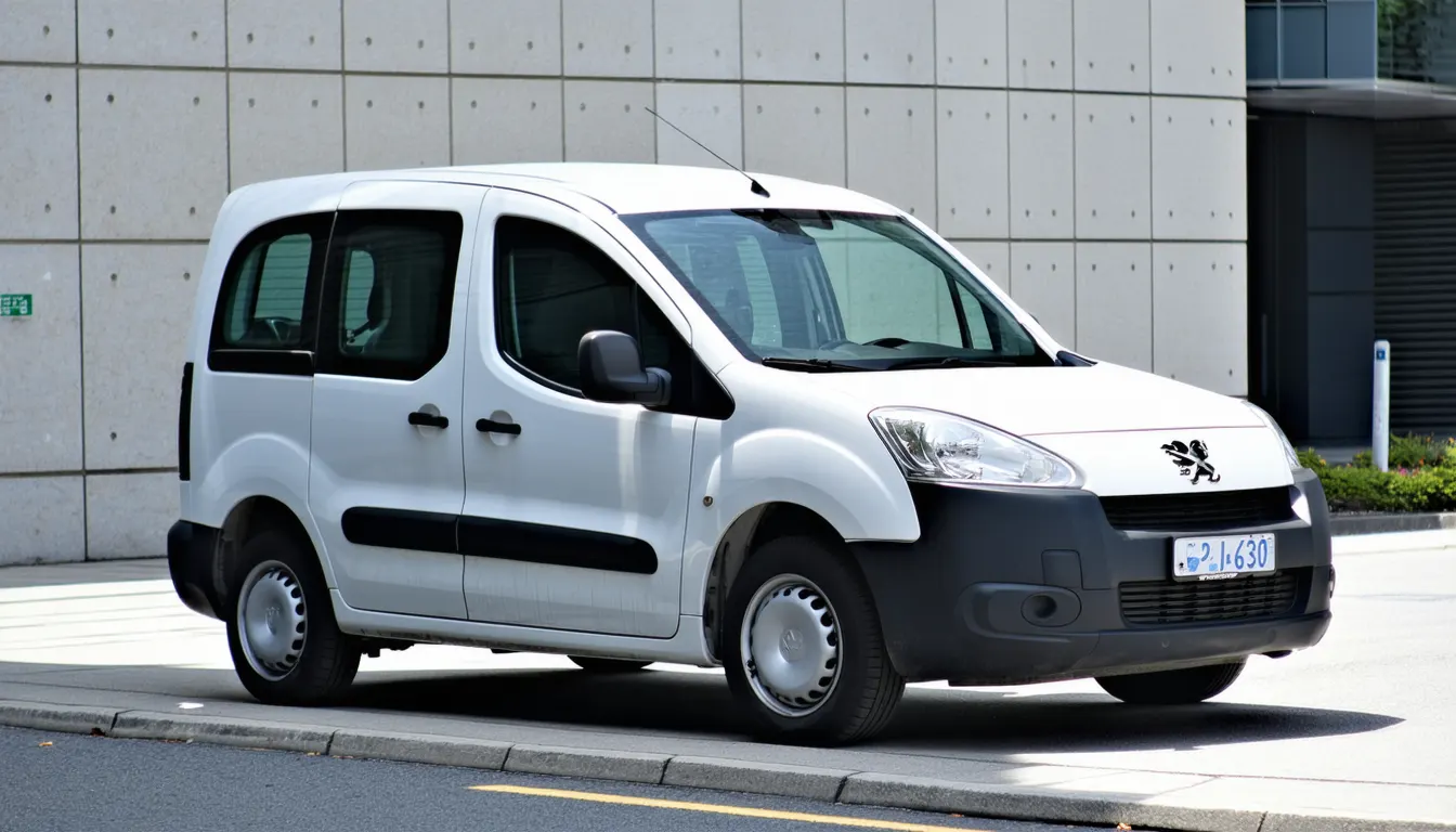 découvrez notre guide d’achat complet du peugeot partner ii 2008, un ludospace polyvalent reconnu pour sa fiabilité et son confort. conseils, points forts et avis pour bien choisir votre véhicule.