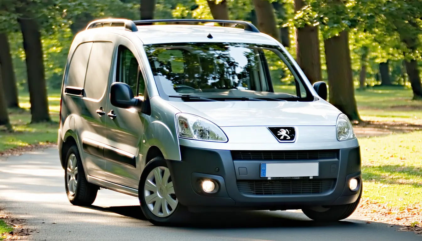 Peugeot Partner II 2008 : guide d’achat et fiabilité du ludospace polyvalent