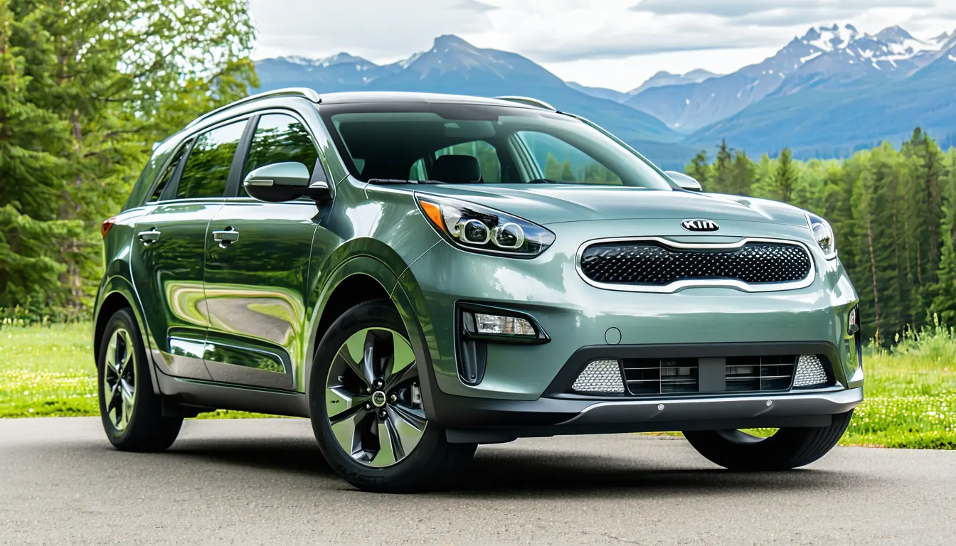 découvrez notre analyse détaillée de la kia niro hybrid 2016 en occasion : fiabilité, consommation, équipements, avantages et points à surveiller avant d’acheter ce crossover hybride.