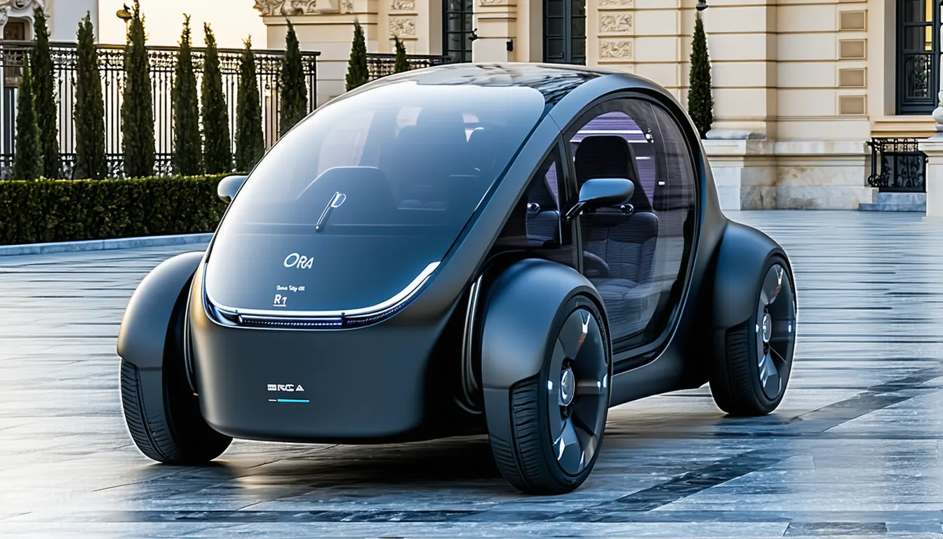 découvrez notre avis complet sur la ora r1 (black cat) 2019 : fiche technique détaillée, performance, autonomie et points forts de cette voiture électrique compacte.