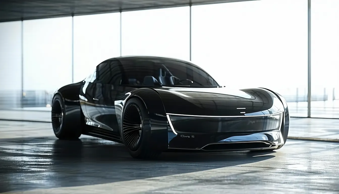 Que vaut la ora r1 (black cat) de 2019 : avis, fiche technique et autonomie