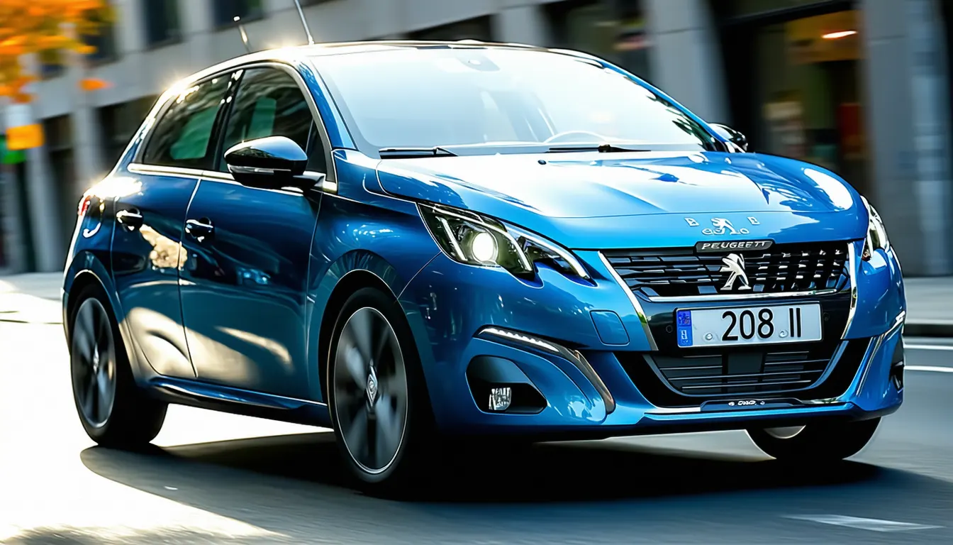 Que vaut vraiment la Peugeot 208 II de 2019 ?