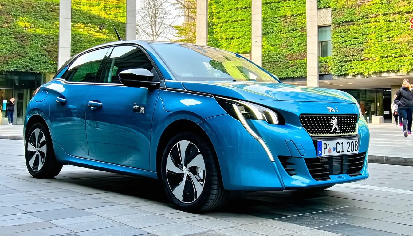 découvrez notre analyse complète de la peugeot 208 ii de 2019 : performances, design, consommation et fiabilité pour savoir si elle mérite votre investissement.