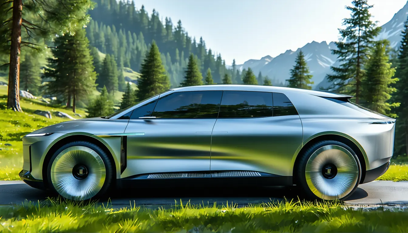 Quel SUV de luxe hybride choisir pour allier performance et écologie ?