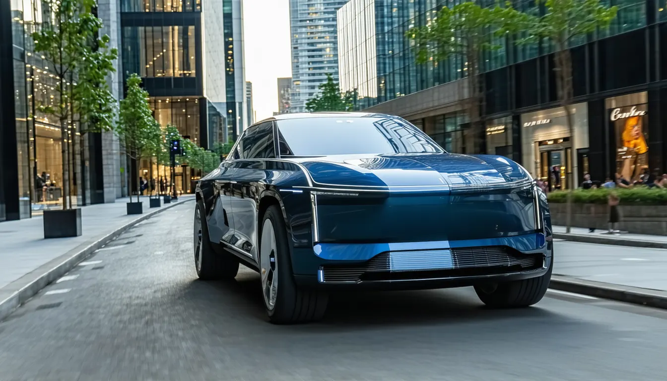 découvrez notre guide pour choisir le suv de luxe hybride idéal, alliant performances exceptionnelles, confort premium et respect de l’environnement. comparez les meilleurs modèles pour rouler écoresponsable sans compromis sur le prestige.