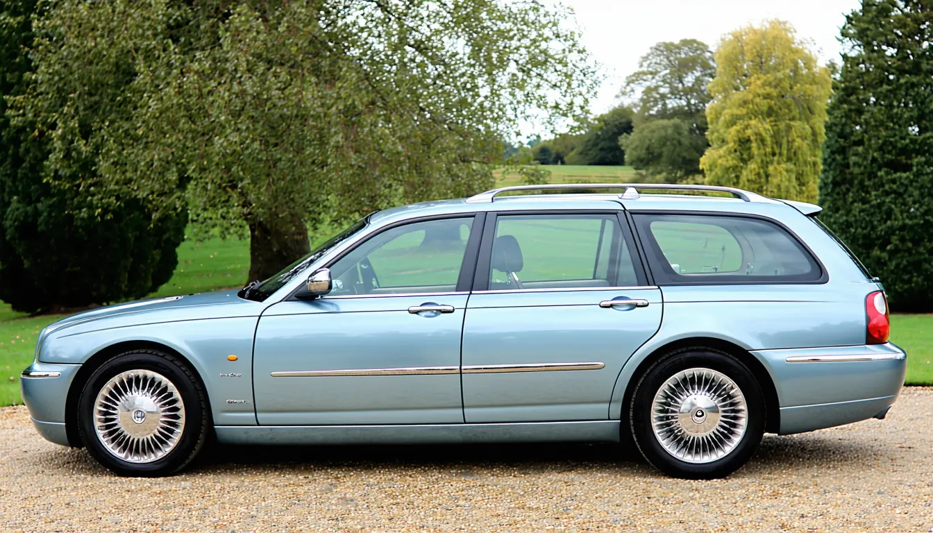 découvrez tout sur le rover 75 tourer 2001, un break emblématique. guide complet pour connaître ses caractéristiques, performances et conseils d'entretien.