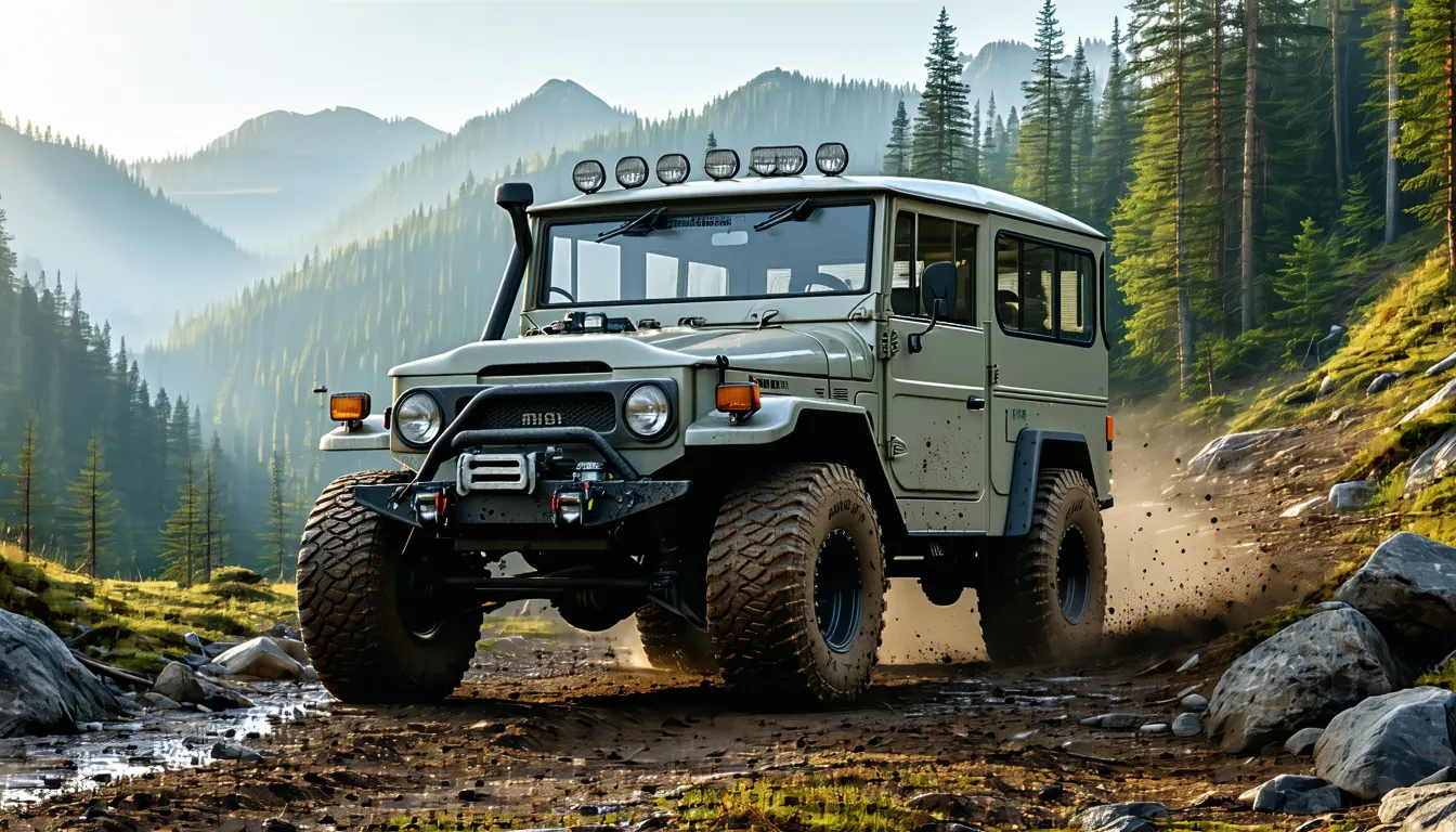 découvrez notre avis complet sur le santana ps-10 de 2002, un 4x4 iconique reconnu pour ses performances robustes, sa fiabilité et ses points forts qui en font un véhicule apprécié des amateurs d'aventure.