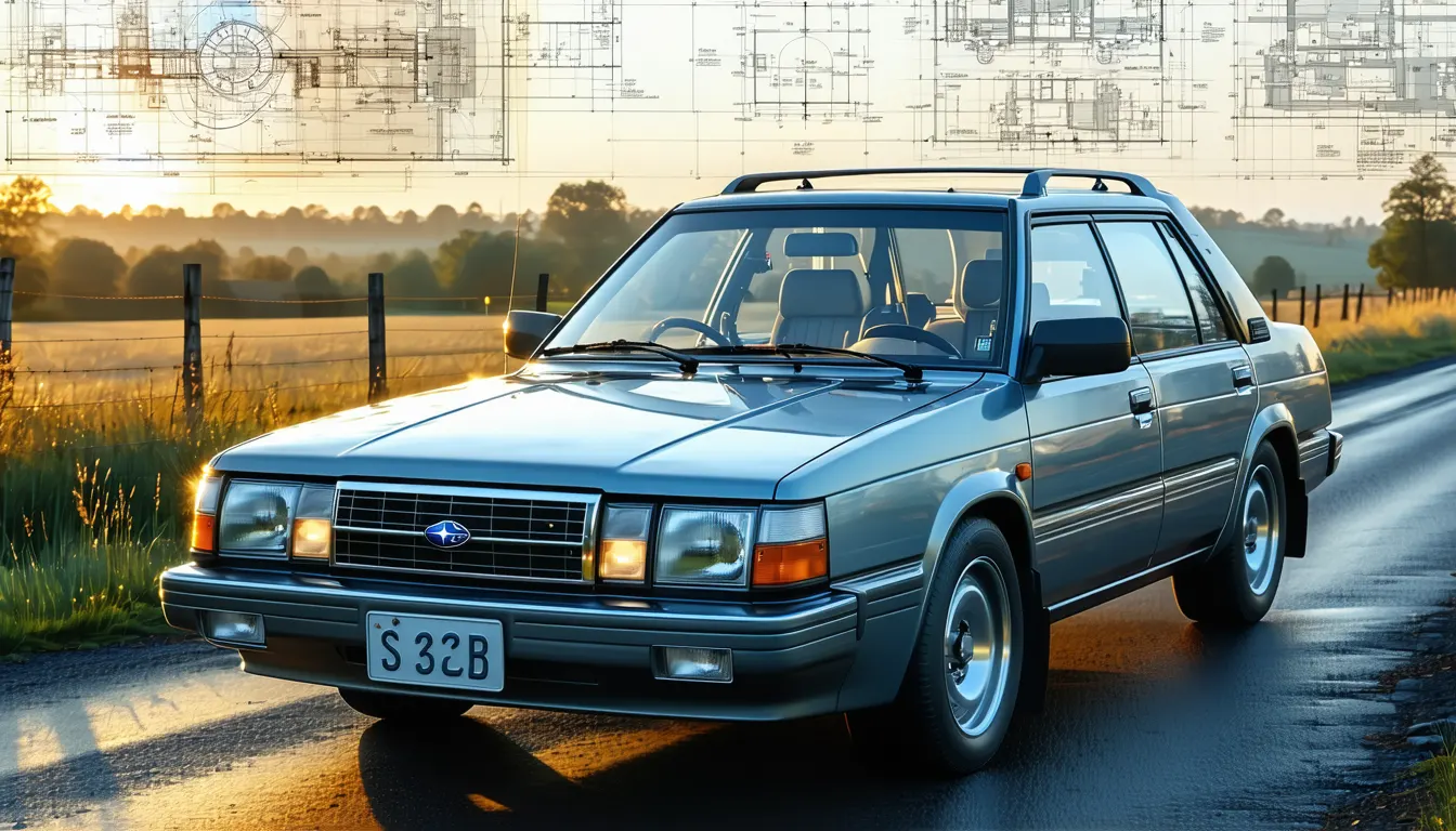 découvrez l'histoire complète de la subaru legacy 1989, ses caractéristiques techniques détaillées et les avis d'experts pour mieux comprendre ce modèle incontournable.