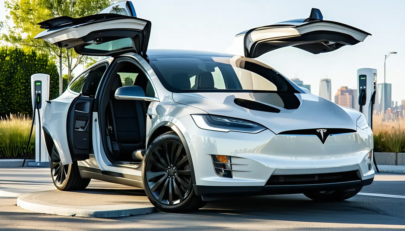 découvrez le tesla model x 2015, un suv électrique innovant qui a marqué l'histoire de l'automobile. retour sur ses performances, son design avant-gardiste et ses avancées technologiques.