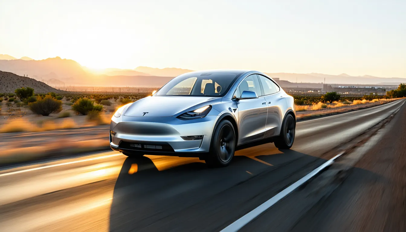 découvrez la tesla model y 2020 : performances impressionnantes, autonomie longue distance et avis détaillés des utilisateurs pour tout savoir avant votre achat.