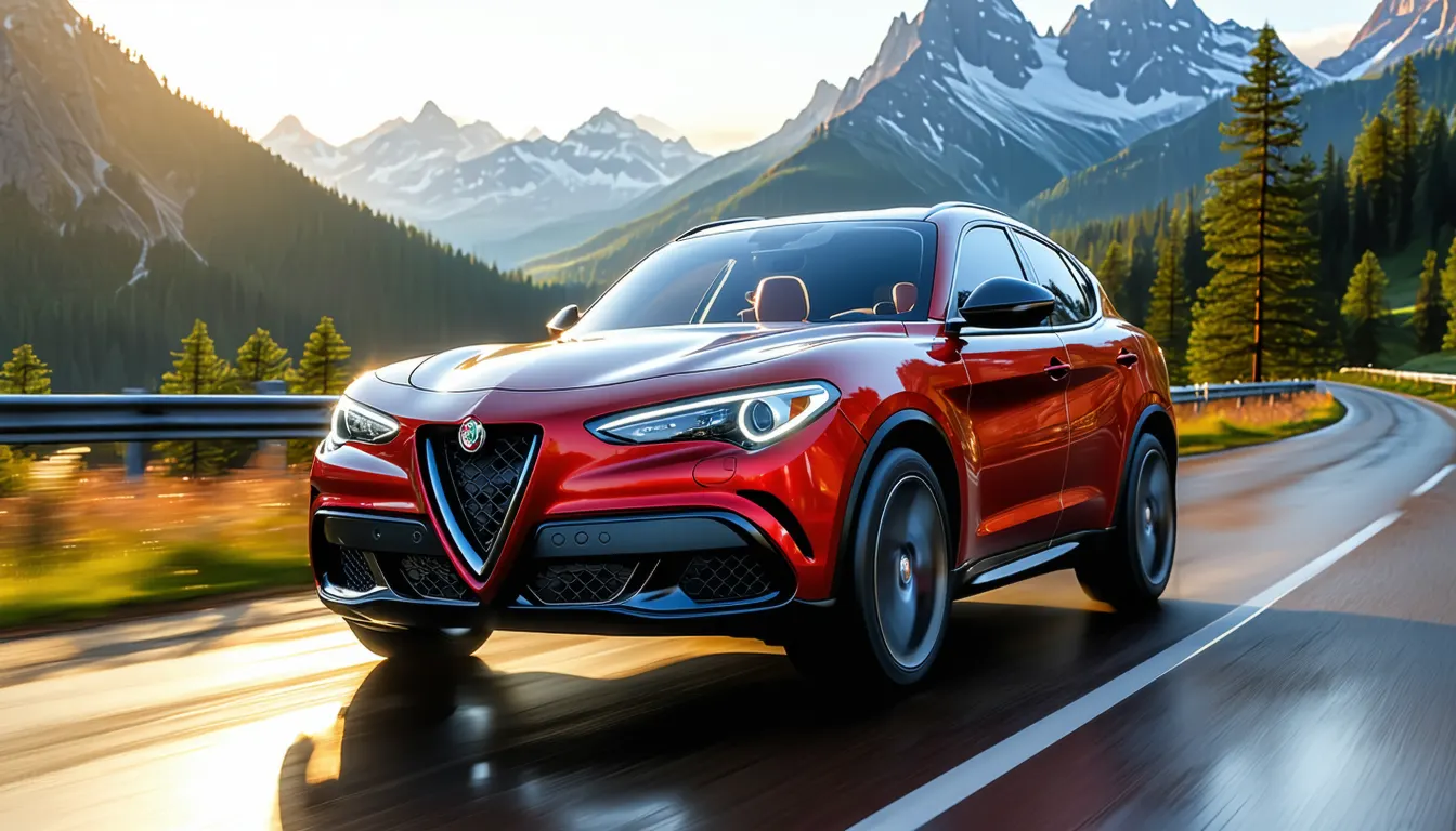 découvrez tout sur l'alfa romeo stelvio 2017 : analyse de sa fiabilité, détails des motorisations disponibles et avis d'experts pour bien choisir votre suv italien.