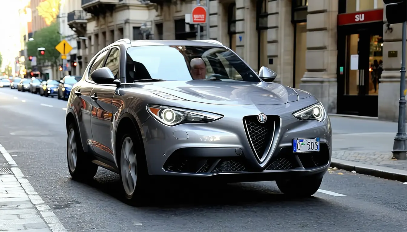 Tout savoir sur l’Alfa Romeo Stelvio 2017 : fiabilité, motorisations et avis