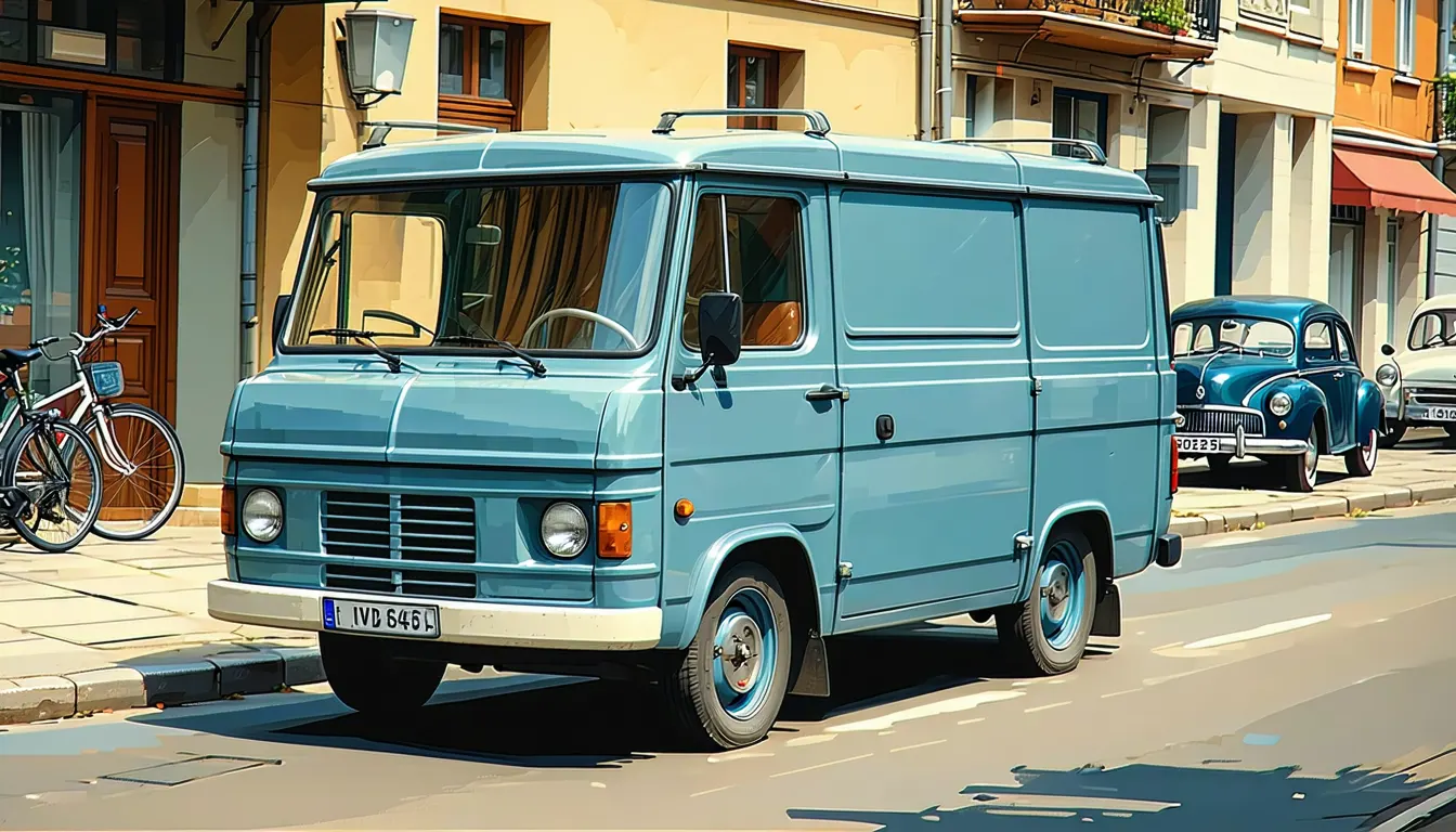 découvrez l'iveco daily de 1978 : caractéristiques techniques, histoire de ce véhicule utilitaire emblématique et point sur sa fiabilité. parfait pour passionnés de véhicules anciens et professionnels.