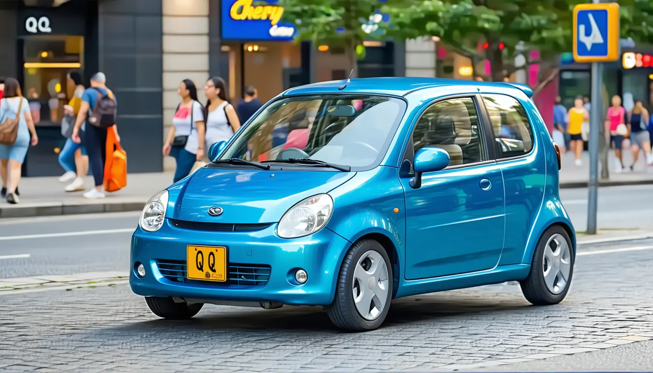découvrez toutes les informations essentielles sur la chery qq de 2003 : fiche technique détaillée, avis des utilisateurs et principaux points forts de cette citadine économique.