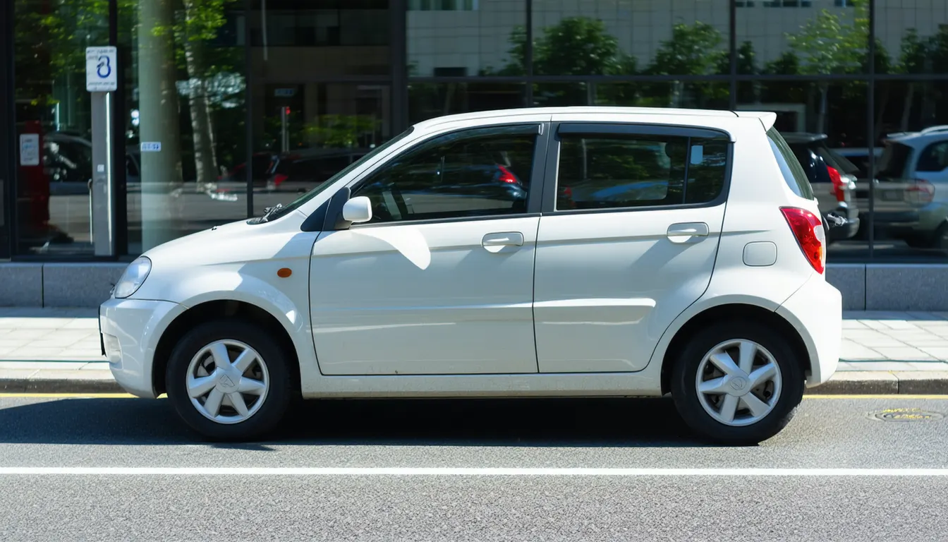 Tout savoir sur la Chery QQ de 2003 : fiche technique, avis et points forts