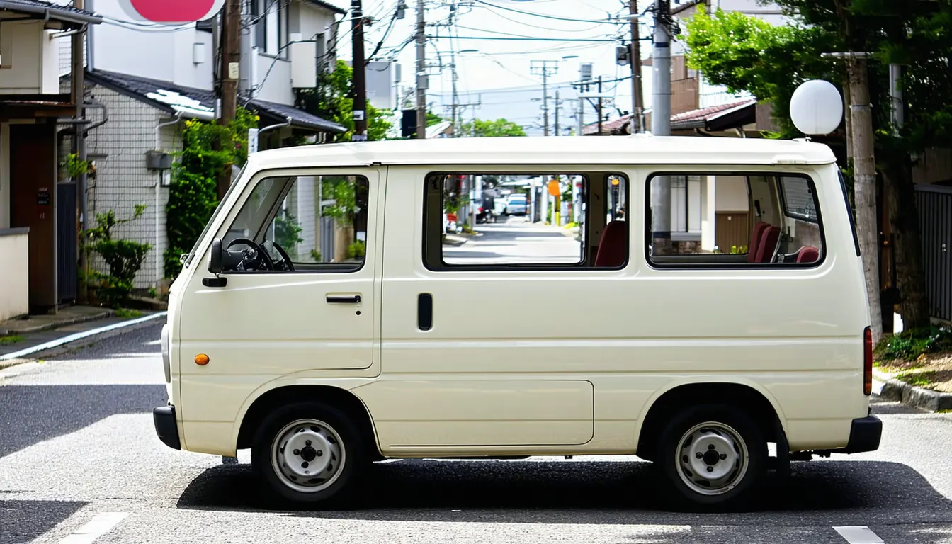 Tout savoir sur la Daihatsu Hijet de 1960 : caractéristiques, histoire et conseils d’achat
