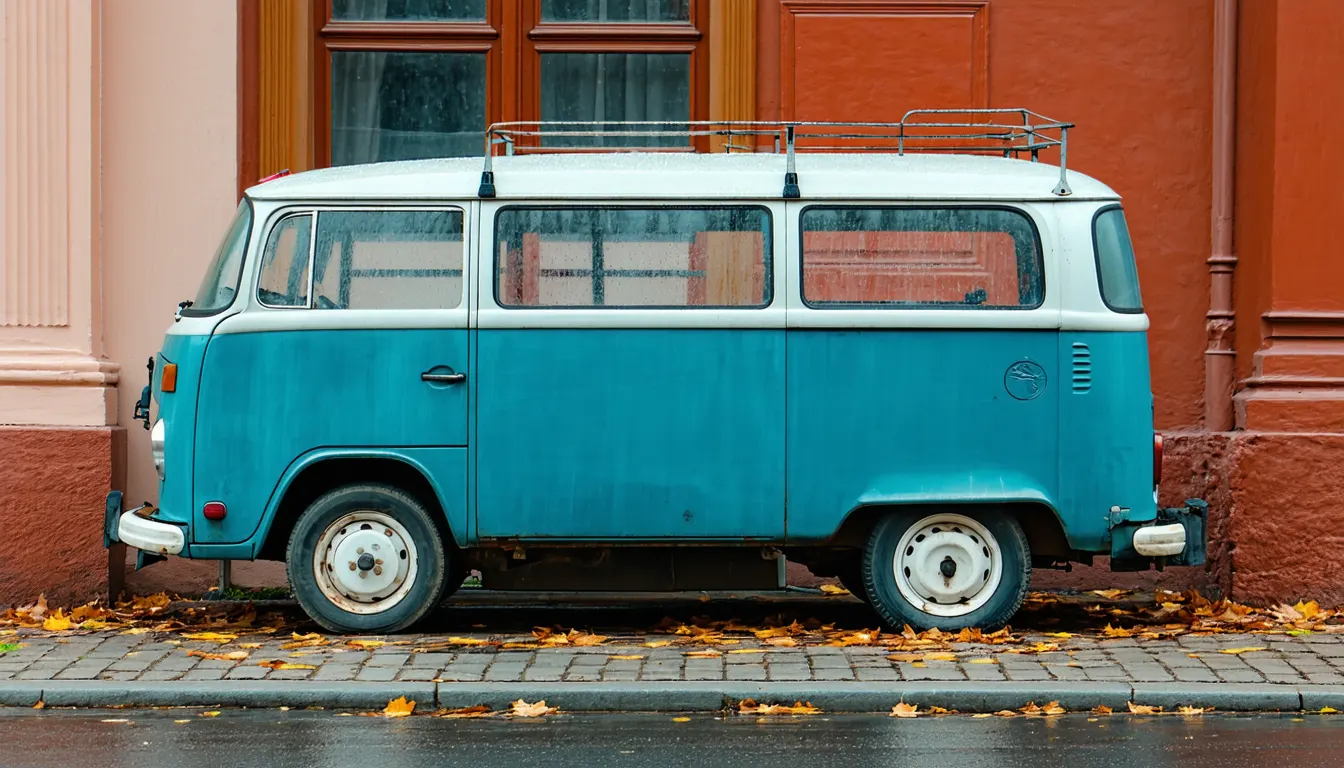 Tout savoir sur la FSO 125p Kombi de 1975 : histoire, caractéristiques et conseils d’entretien