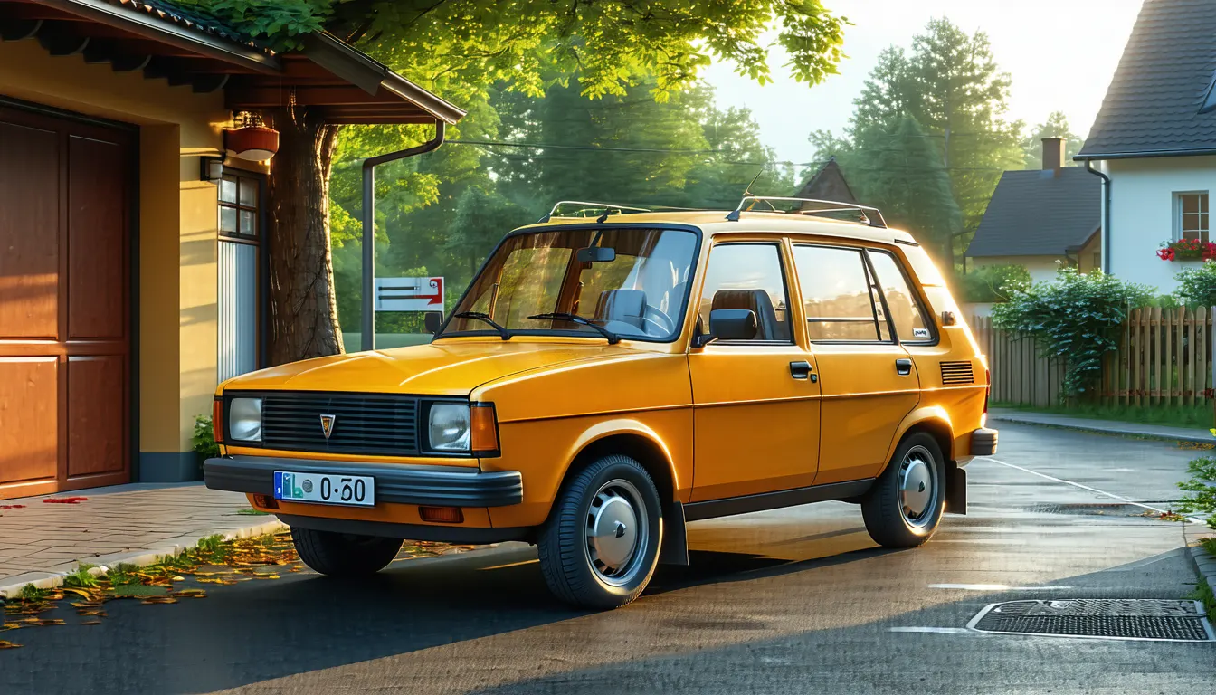 découvrez l’histoire de la fso polonez kombi de 1987, ses caractéristiques techniques détaillées et nos meilleurs conseils pour bien l’acheter. tout ce qu’il faut savoir sur ce break classique dans notre guide complet.