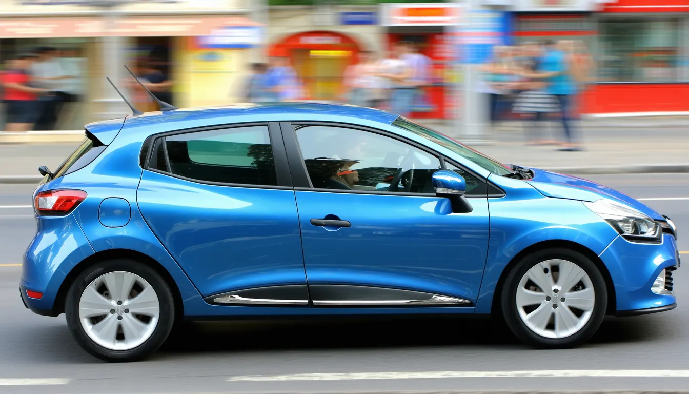 Tout savoir sur la Renault Clio IV de 2012 : caractéristiques, avis et conseils d'achat