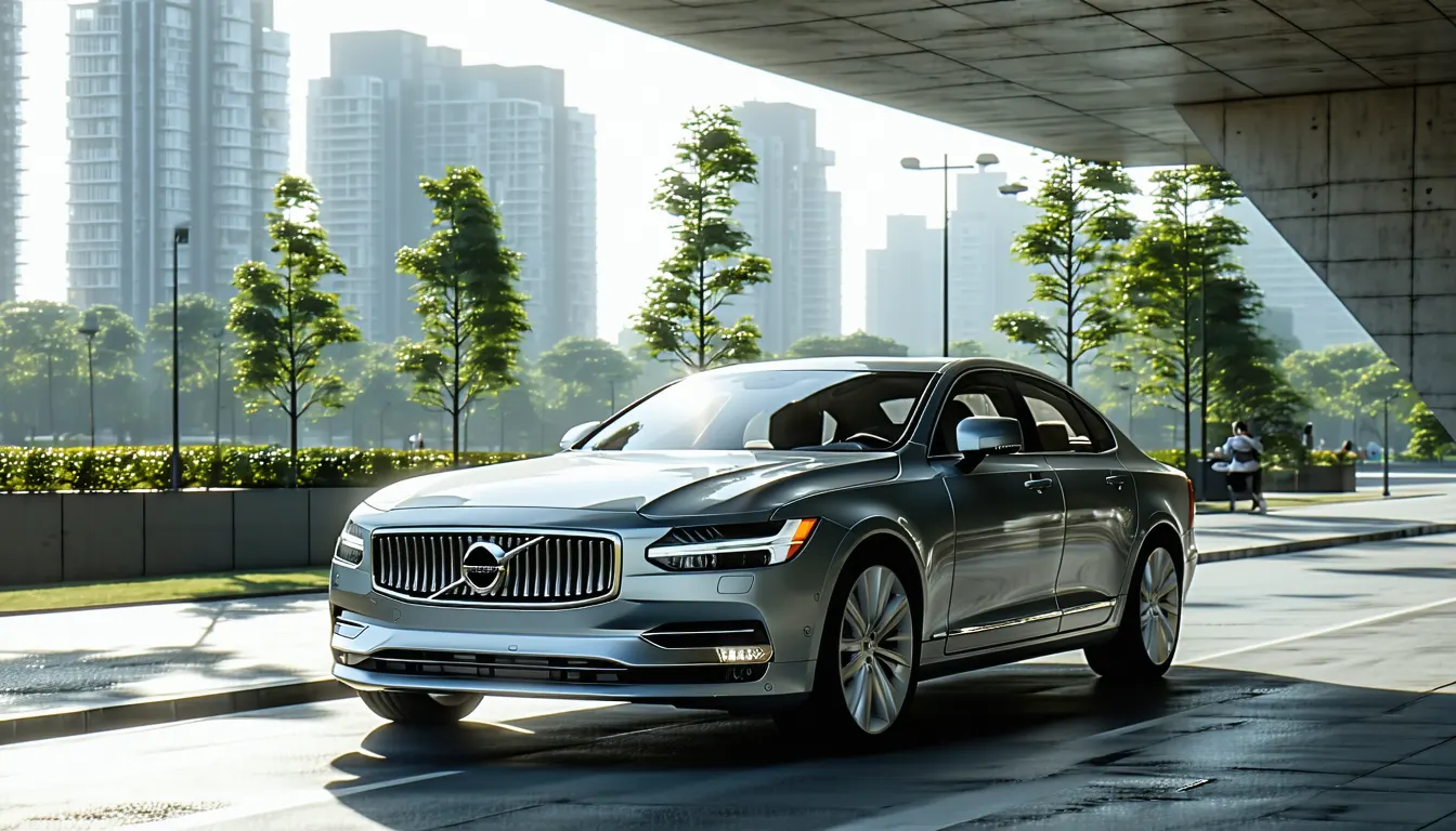 découvrez tout sur la volvo s90 2016 : performances, équipements, design et avis d'experts pour bien choisir votre berline de luxe.