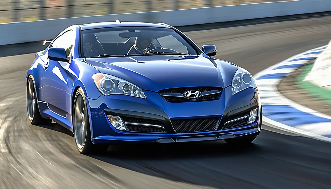 découvrez la hyundai genesis coupé 2008 : design sportif, performances dynamiques, fiche technique détaillée et avis des experts pour tout savoir sur ce coupé iconique.