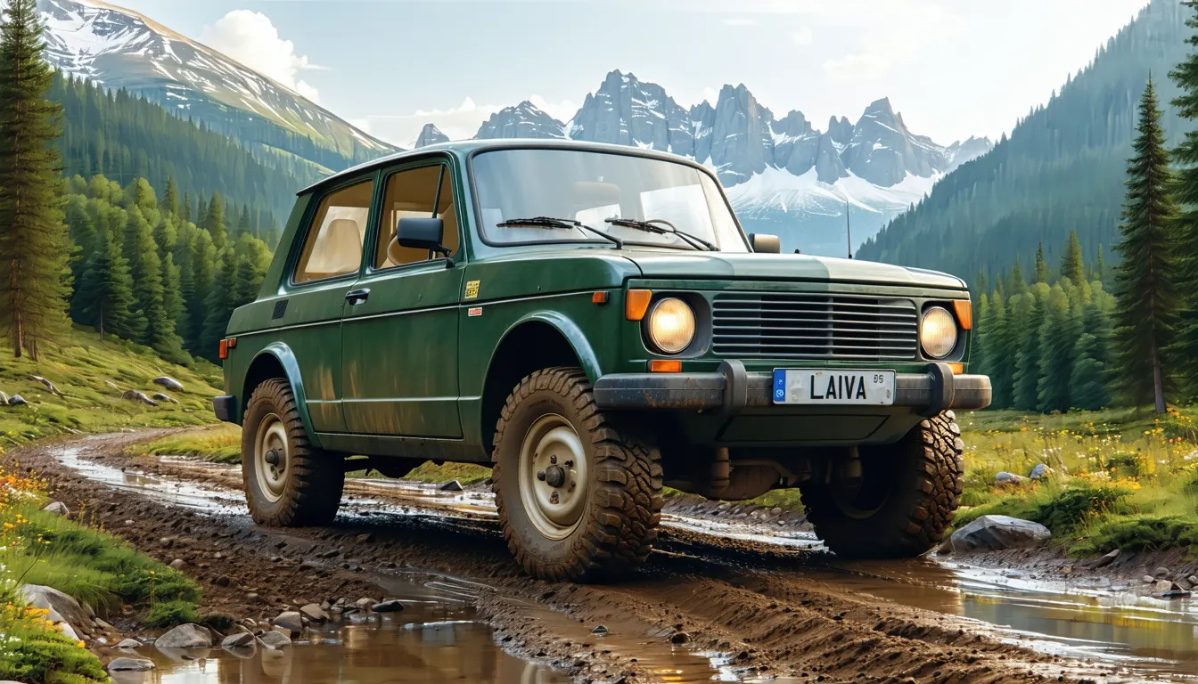 découvrez l'histoire fascinante de la lada niva de 1977, ses caractéristiques techniques et ce qui a fait de ce 4x4 russe une véritable icône tout-terrain. plongez dans le passé d'un véhicule mythique et robuste.