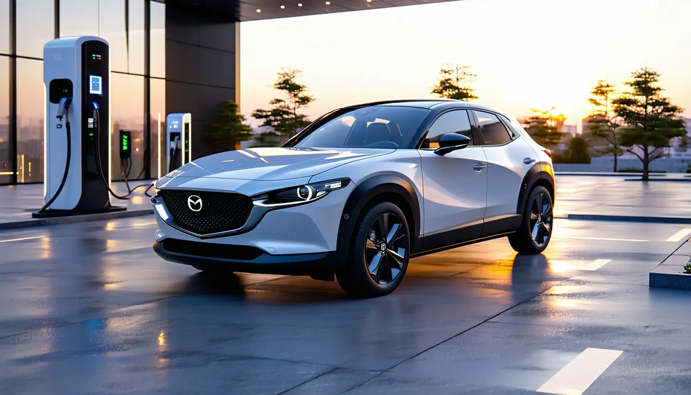 découvrez tout sur la mazda mx-30 ev 2020 : son design innovant, son autonomie électrique et son expérience de conduite unique pour une mobilité durable.