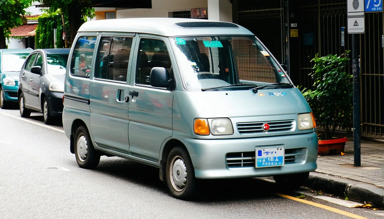 Tout savoir sur la perodua rusa 1996 : fiabilité, caractéristiques et conseils d’achat