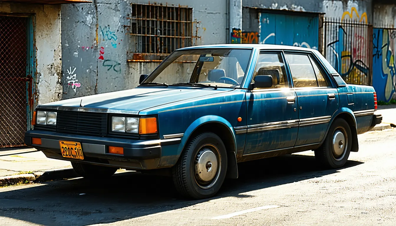 découvrez toutes les informations essentielles sur la toyota camry de 1982 : caractéristiques techniques, fiabilité du modèle, points forts et conseils pratiques pour bien acheter ce véhicule classique.