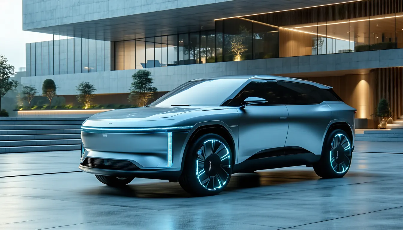 découvrez tout sur le nio es8 2018 : ses caractéristiques techniques, son autonomie impressionnante et ses performances sur route. un guide complet pour mieux connaître ce suv électrique innovant.