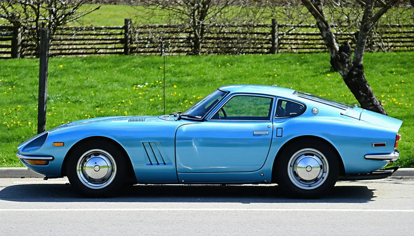 Toyota 2000GT de 1967 : histoire, caractéristiques et cote actuelle