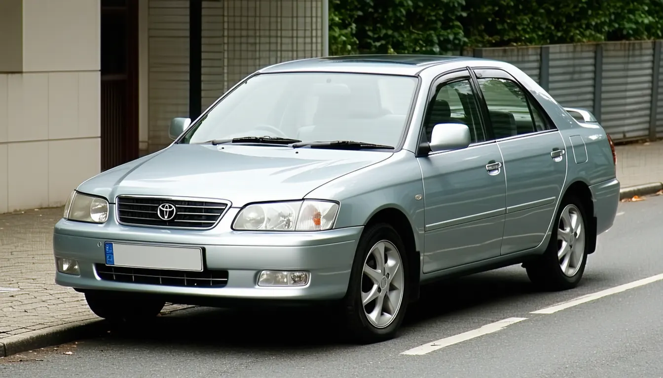 Toyota Avensis 1997 : guide d’achat, points forts et faiblesses