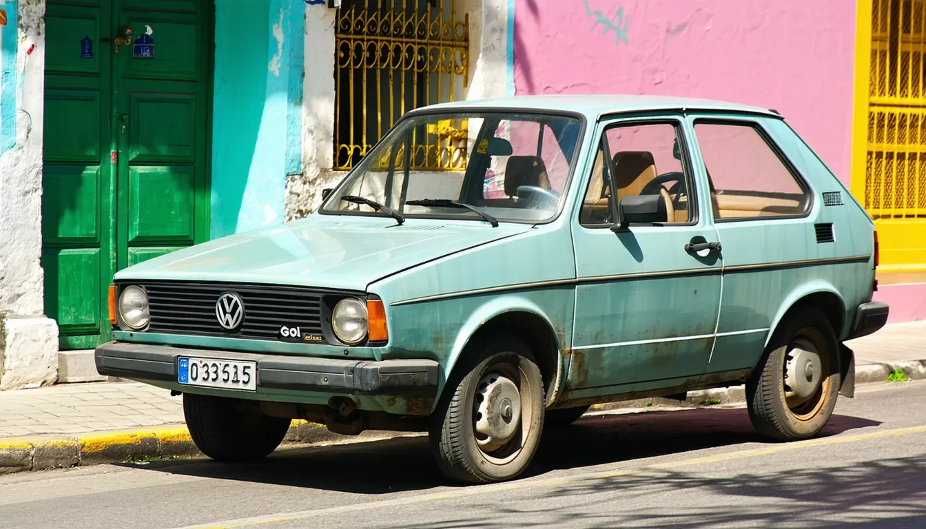 découvrez l'histoire complète du volkswagen gol 1980, ses caractéristiques techniques uniques et des conseils précieux pour les collectionneurs passionnés.