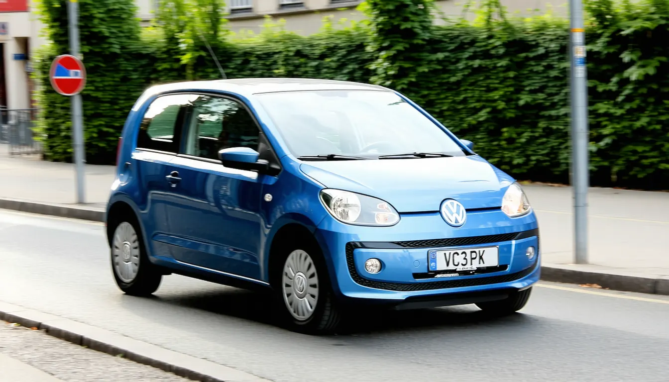 découvrez l’essai complet de la volkswagen up! 2011 : performances, fiabilité, points forts et points faibles de la citadine compacte allemande sur le marché de l’occasion.