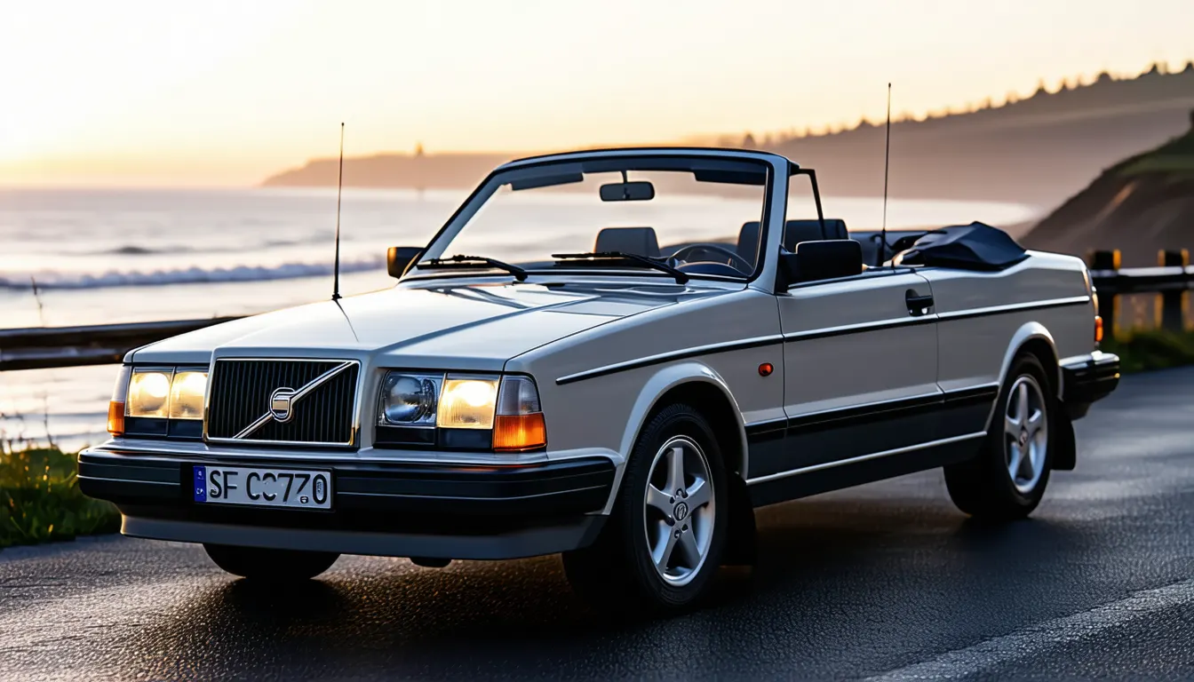 découvrez les caractéristiques, les points forts et les avis d’experts sur la volvo c70 1996, une voiture classique alliant design élégant et performance fiable.