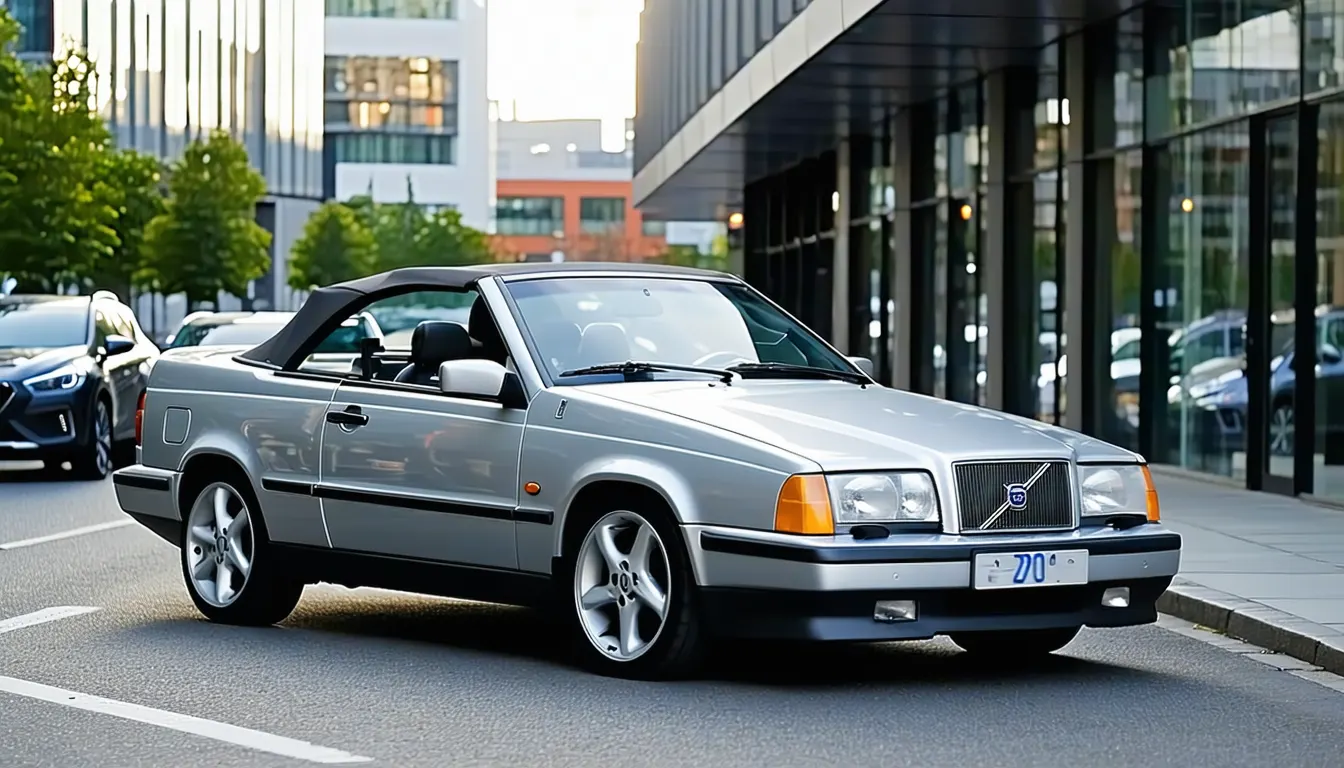 Volvo C70 1996 : caractéristiques, points forts et avis d’experts
