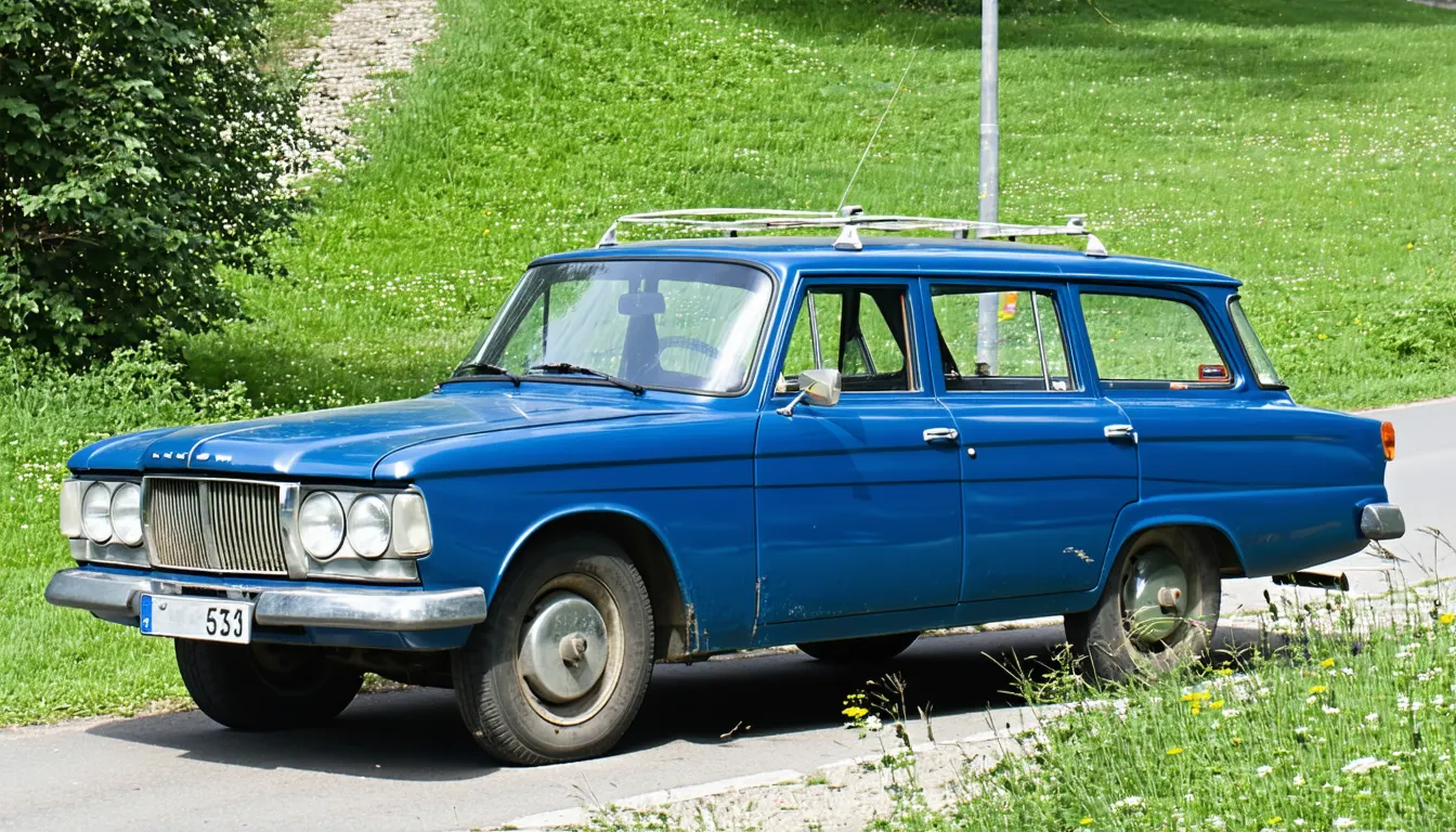 découvrez l’histoire fascinante et les caractéristiques techniques de la wartburg 353 tourist de 1966, la familiale emblématique de l’est, symbole d’une époque et d’un savoir-faire unique.