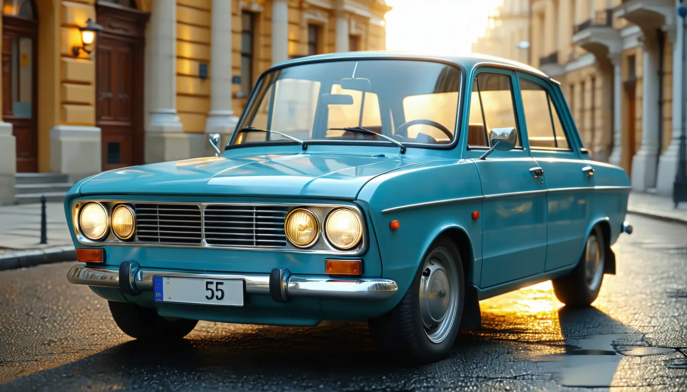 découvrez l’histoire fascinante de la zastava skala 55 de 1970 : ses caractéristiques techniques, son design emblématique et son impact sur l’automobile européenne. un voyage au cœur d’une icône.