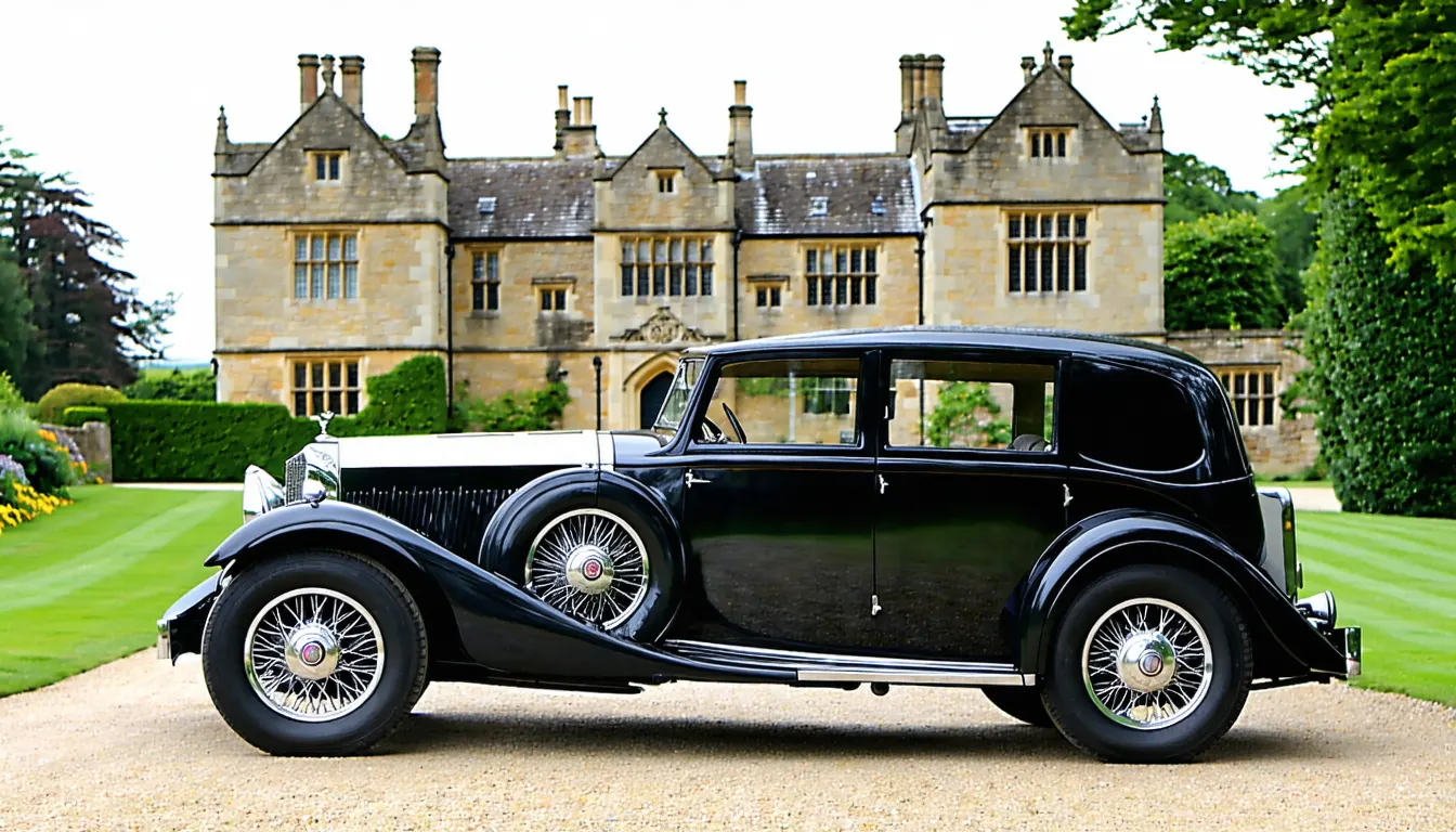 découvrez l'histoire, les caractéristiques exceptionnelles et le prestige de la bentley 8 litre mulliner de 1931, une véritable icône automobile alliant luxe et performance.