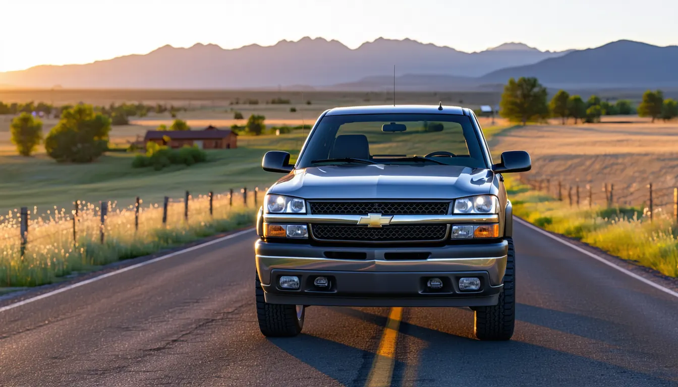 découvrez les caractéristiques clés, les points forts et nos conseils essentiels pour acheter une chevrolet silverado 1999 d'occasion en toute sérénité.