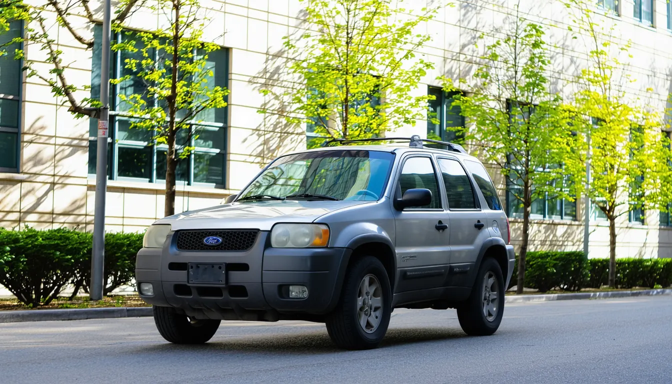 découvrez notre guide complet pour acheter un ford escape 2000 d'occasion fiable : conseils, points à vérifier et astuces pour faire le meilleur choix de suv.