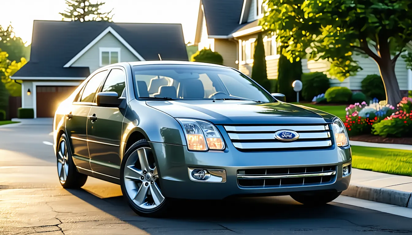 ford fusion hybrid 2009 : performances, fiabilité et consommation réelle
