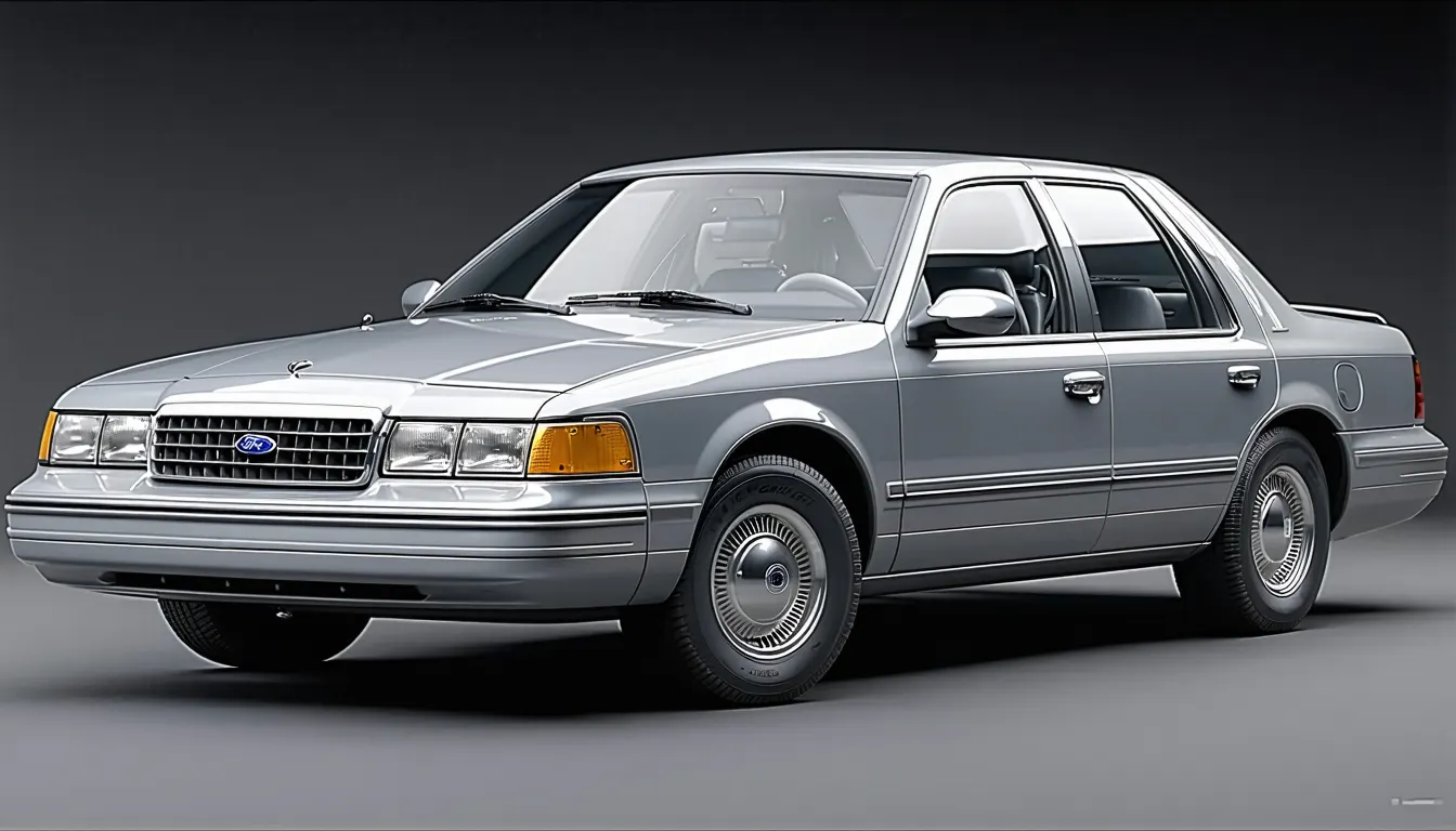 découvrez l'histoire, les caractéristiques et les avis sur la ford taurus 1985, une berline emblématique qui a marqué son époque par son design innovant et ses performances remarquables.