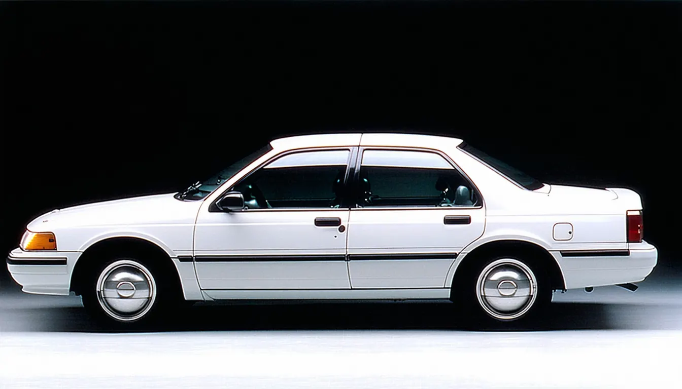 ford taurus 1985 : histoire, caractéristiques et avis sur cette berline emblématique